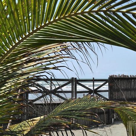 Zéfiro Hostal San Bernardo del Viento Exteriér fotografie