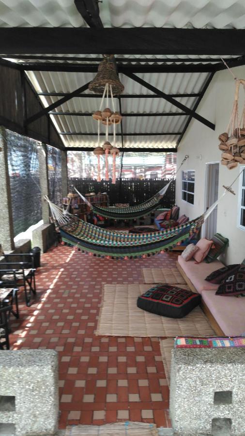 Zéfiro Hostal San Bernardo del Viento Exteriér fotografie