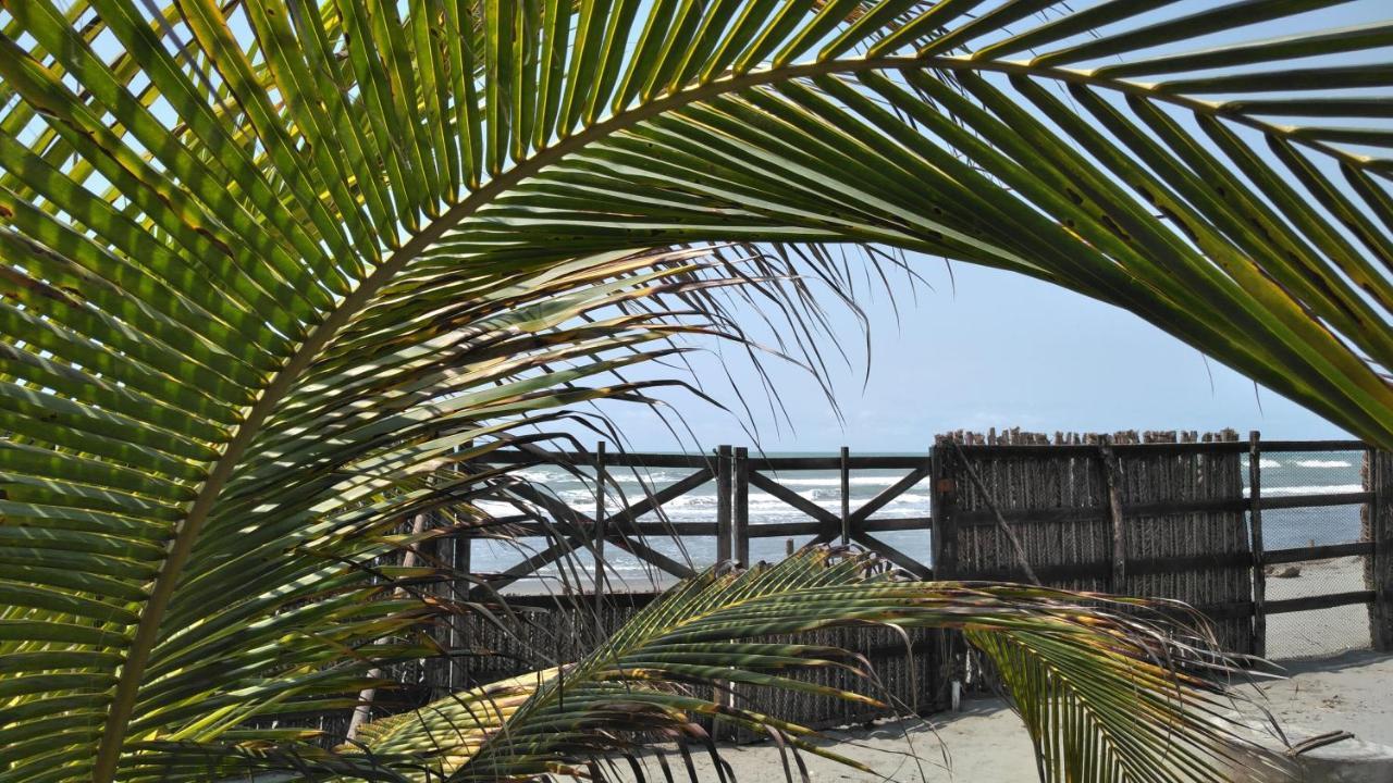 Zéfiro Hostal San Bernardo del Viento Exteriér fotografie