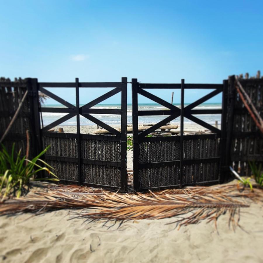Zéfiro Hostal San Bernardo del Viento Exteriér fotografie