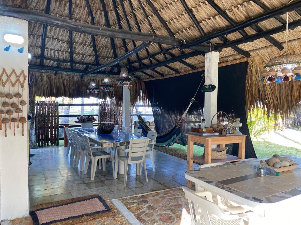 Zéfiro Hostal San Bernardo del Viento Exteriér fotografie