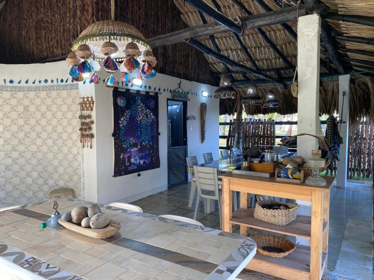 Zéfiro Hostal San Bernardo del Viento Exteriér fotografie