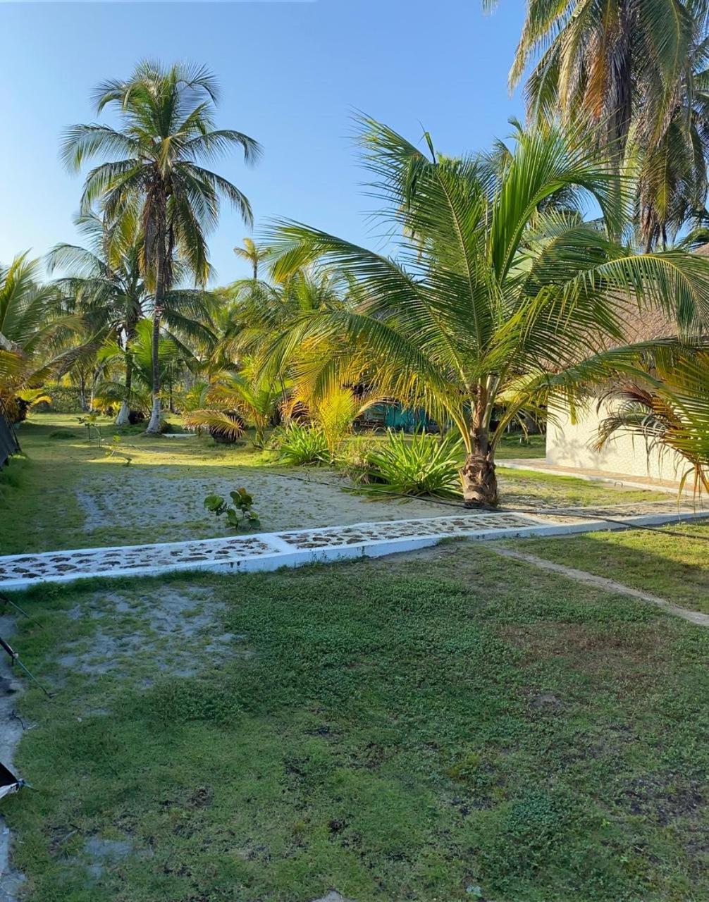 Zéfiro Hostal San Bernardo del Viento Exteriér fotografie