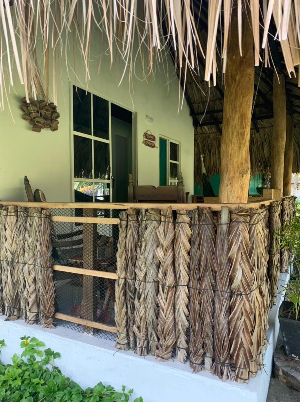 Zéfiro Hostal San Bernardo del Viento Exteriér fotografie