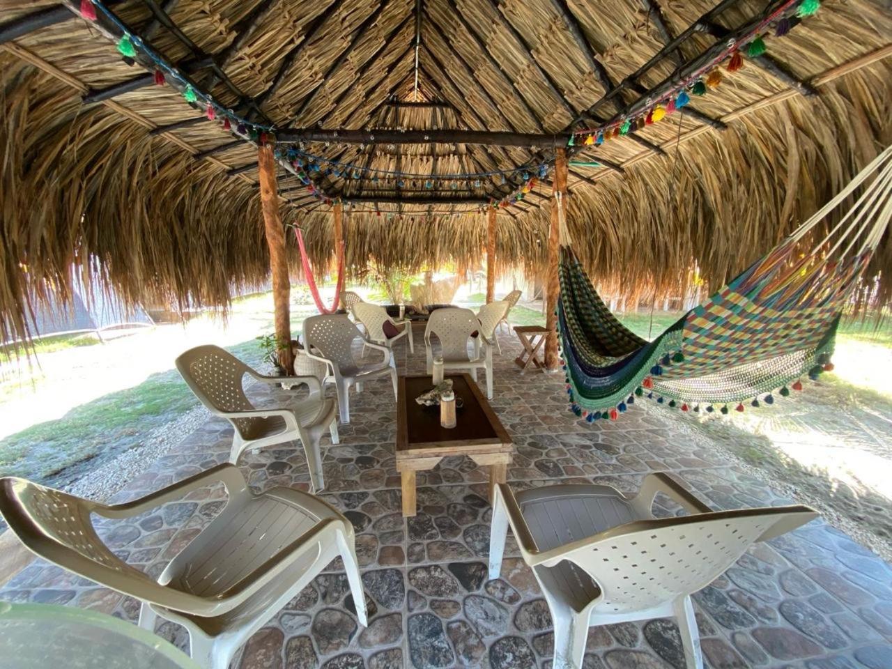 Zéfiro Hostal San Bernardo del Viento Exteriér fotografie
