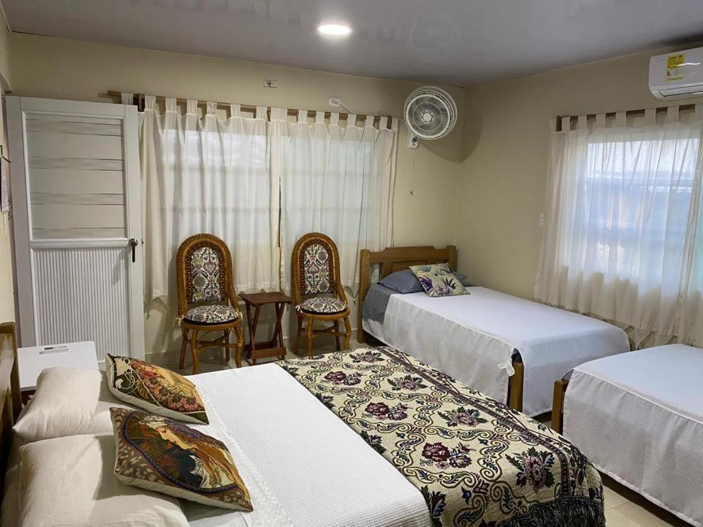 Zéfiro Hostal San Bernardo del Viento Exteriér fotografie