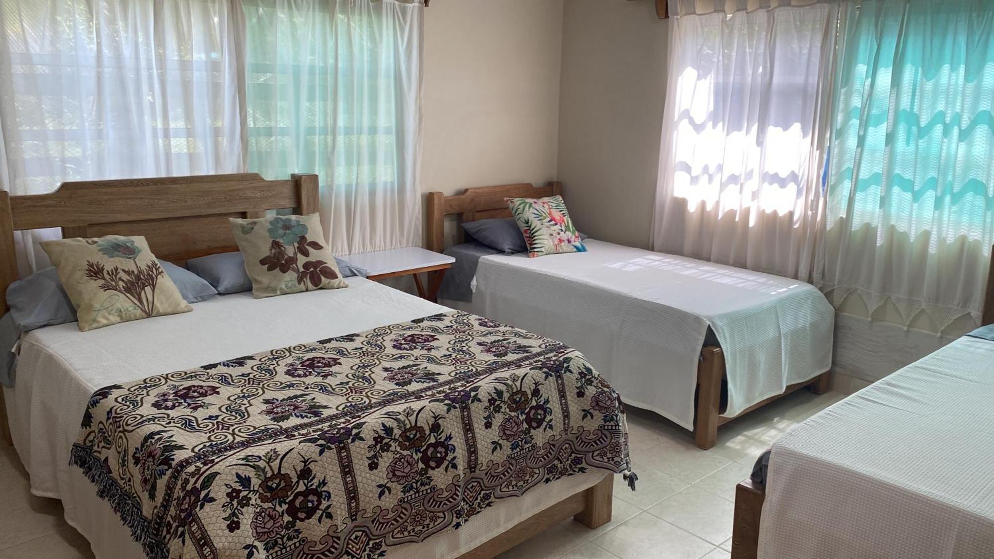 Zéfiro Hostal San Bernardo del Viento Exteriér fotografie